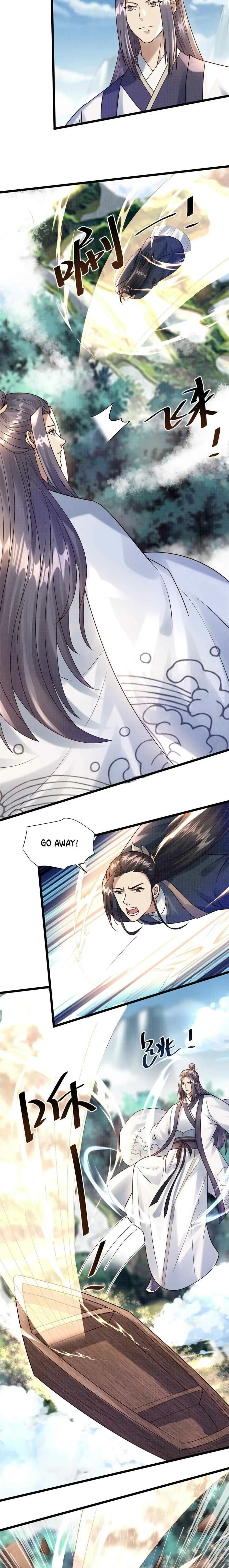 Read The Great Path of Fighting EN Manga Online