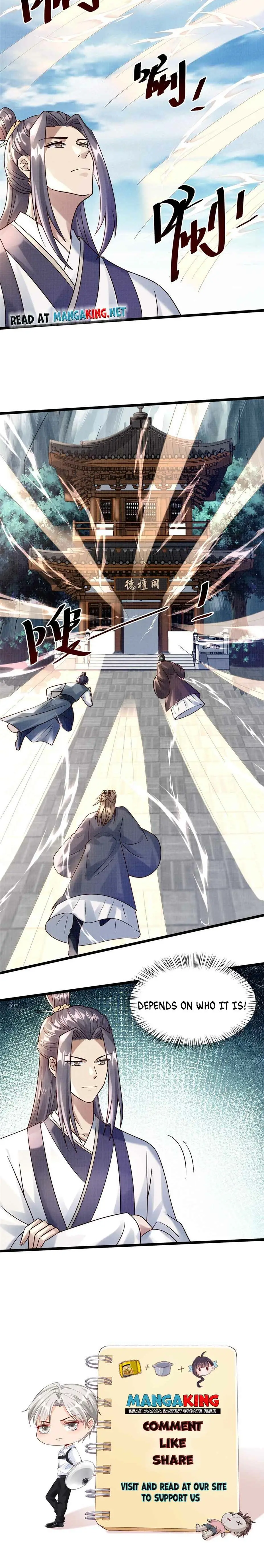 Read The Great Path of Fighting EN Manga Online