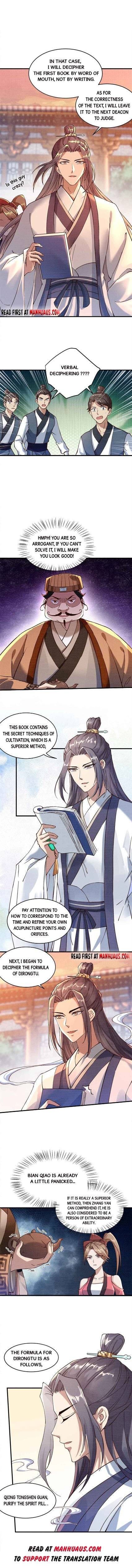 Read The Great Path of Fighting EN Manga Online