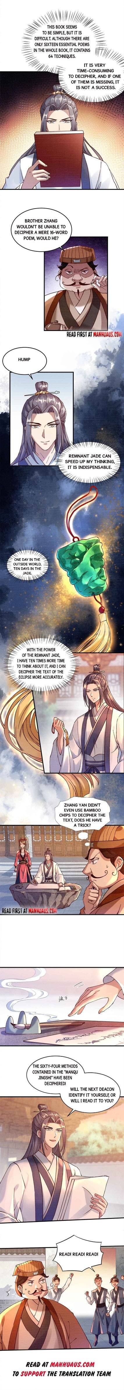 Read The Great Path of Fighting EN Manga Online