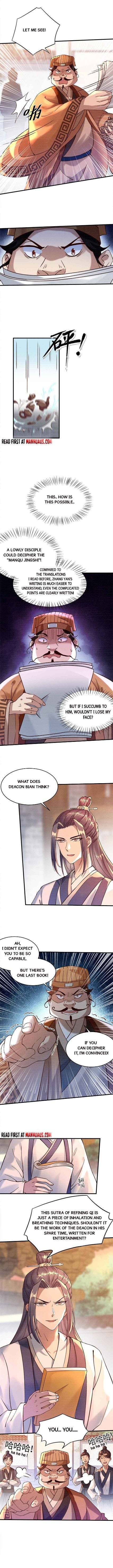 Read The Great Path of Fighting EN Manga Online