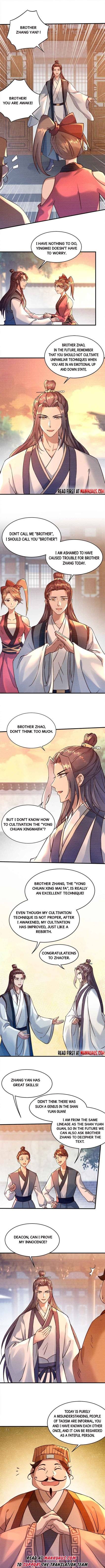 Read The Great Path of Fighting EN Manga Online