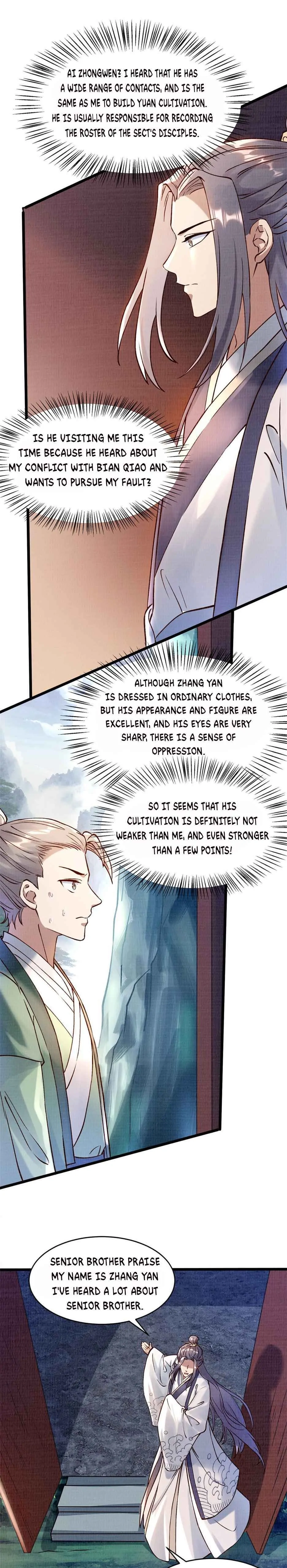 Read The Great Path of Fighting EN Manga Online