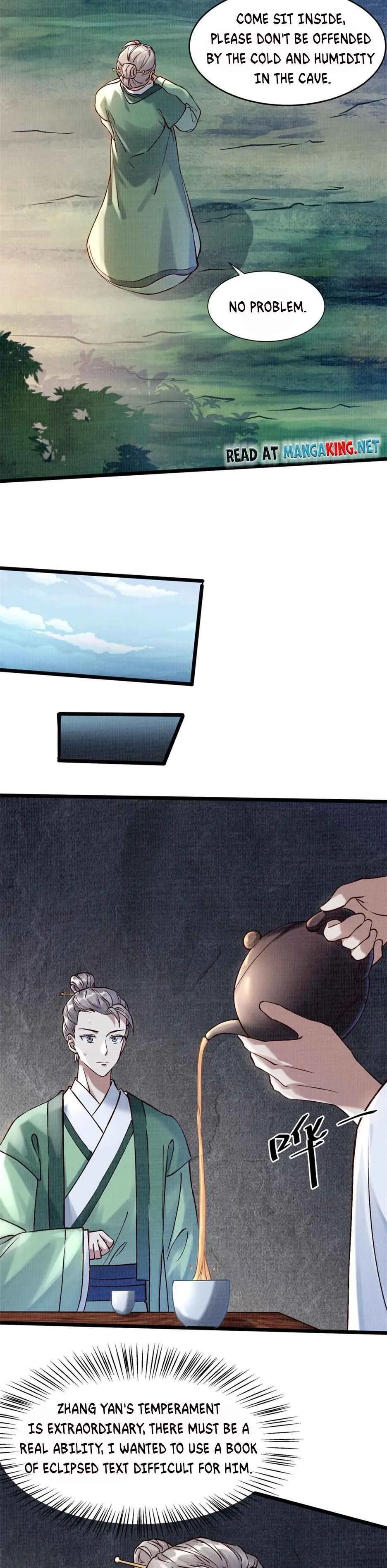 Read The Great Path of Fighting EN Manga Online