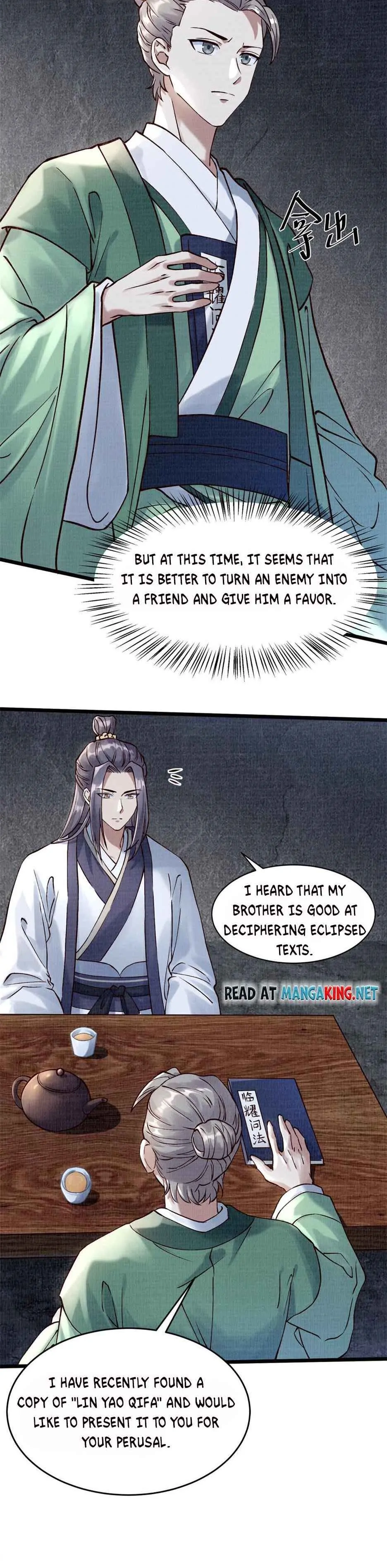 Read The Great Path of Fighting EN Manga Online