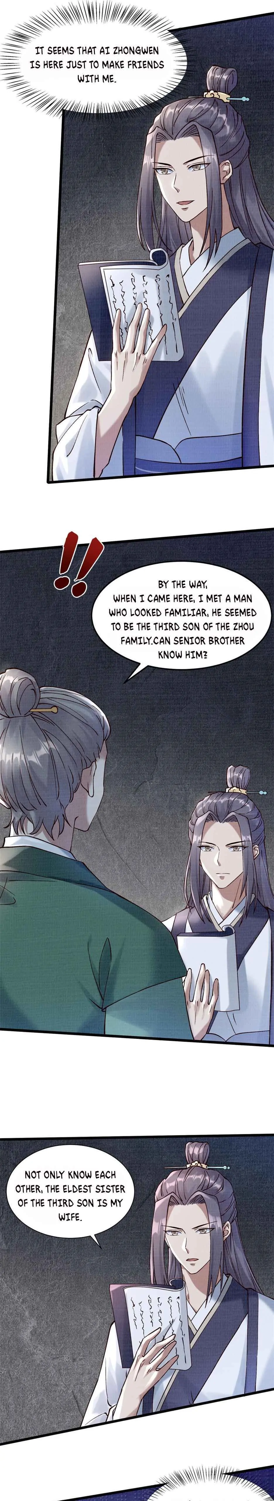 Read The Great Path of Fighting EN Manga Online