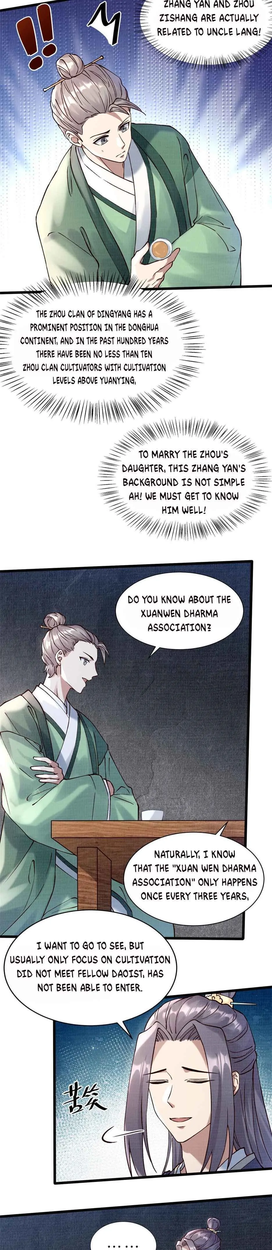 Read The Great Path of Fighting EN Manga Online