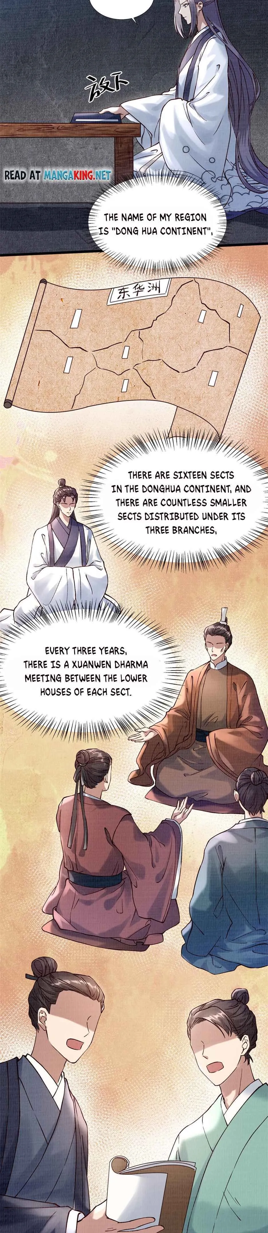 Read The Great Path of Fighting EN Manga Online