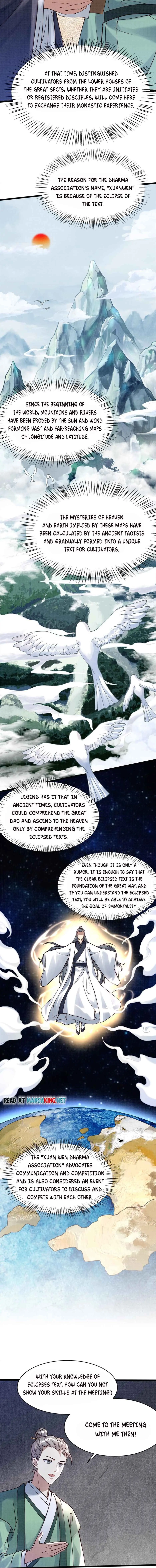 Read The Great Path of Fighting EN Manga Online