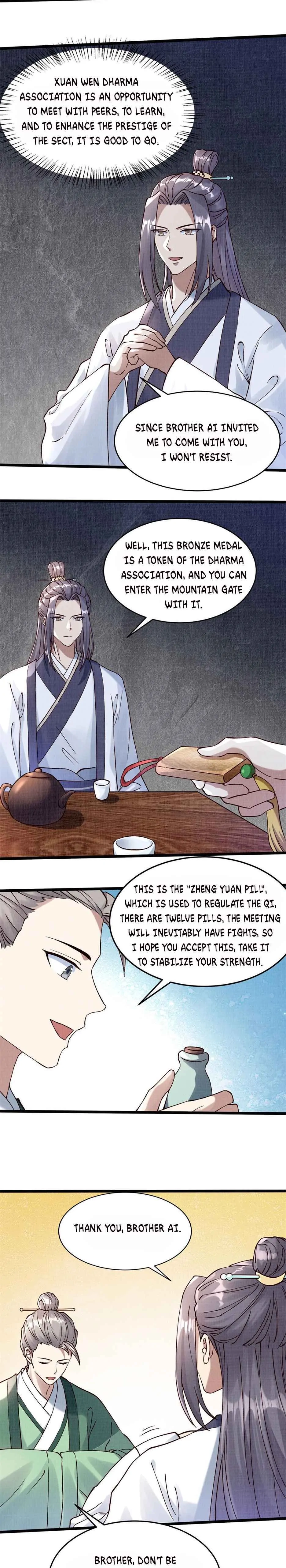 Read The Great Path of Fighting EN Manga Online