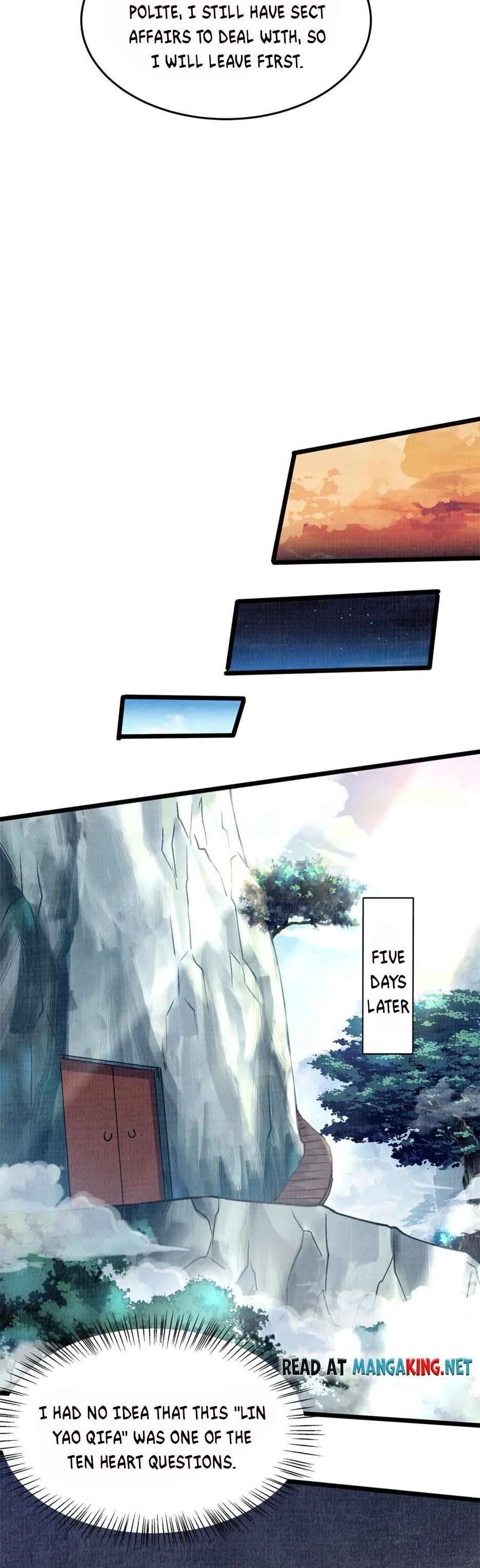 Read The Great Path of Fighting EN Manga Online