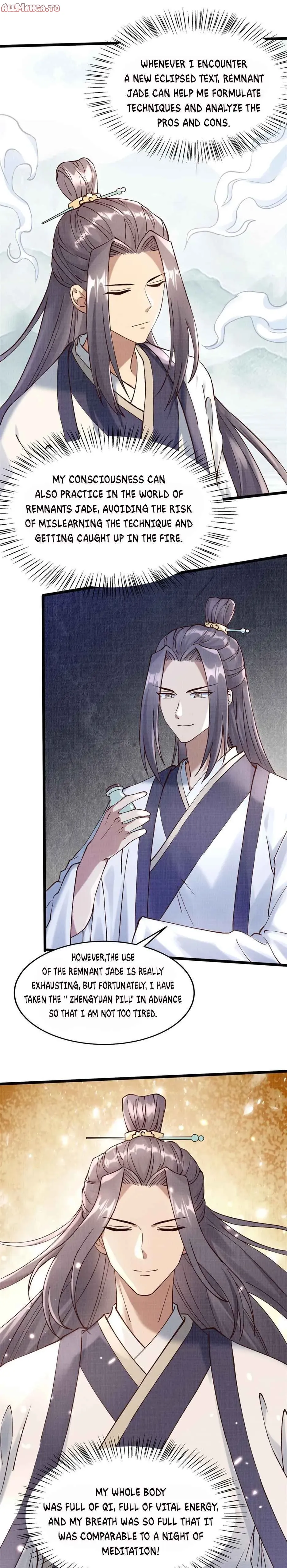 Read The Great Path of Fighting EN Manga Online