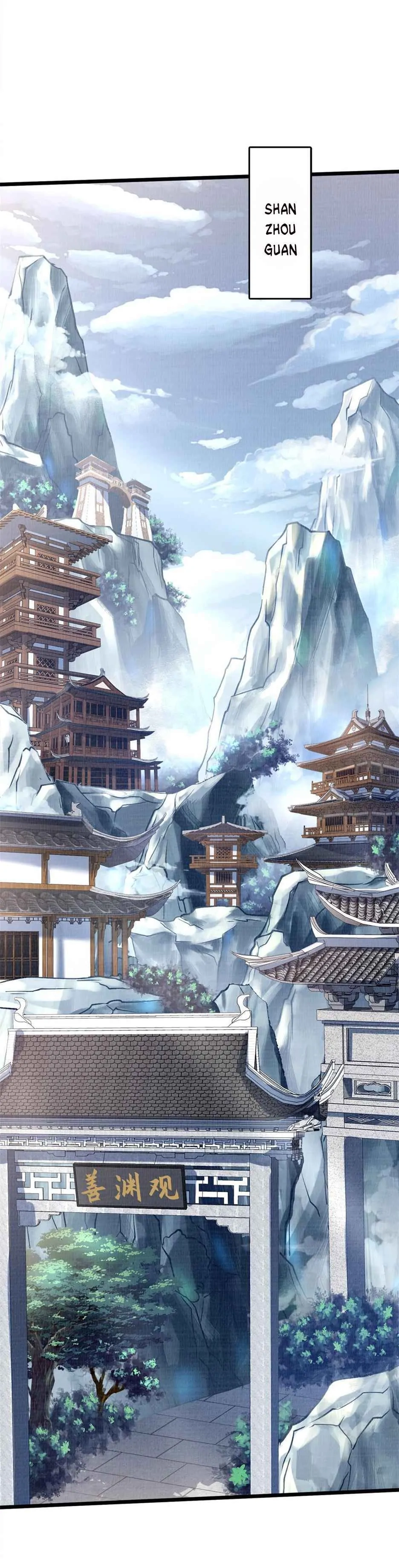 Read The Great Path of Fighting EN Manga Online