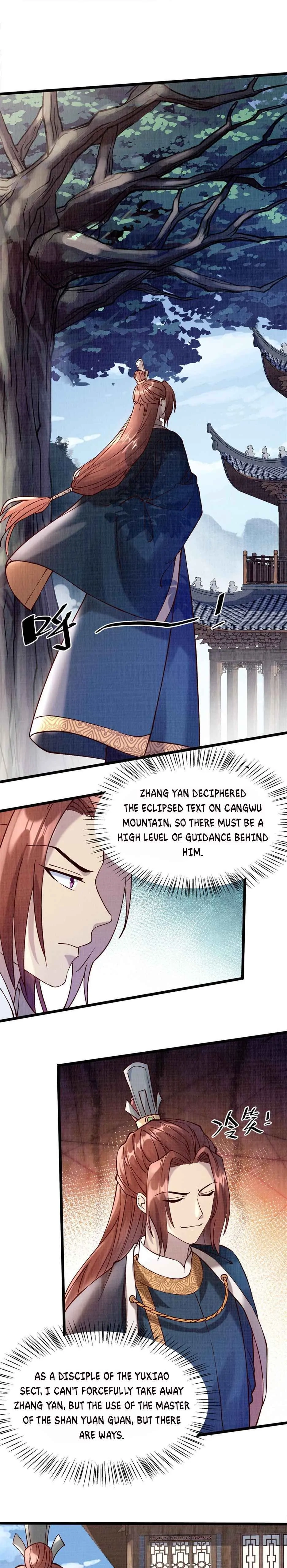 Read The Great Path of Fighting EN Manga Online