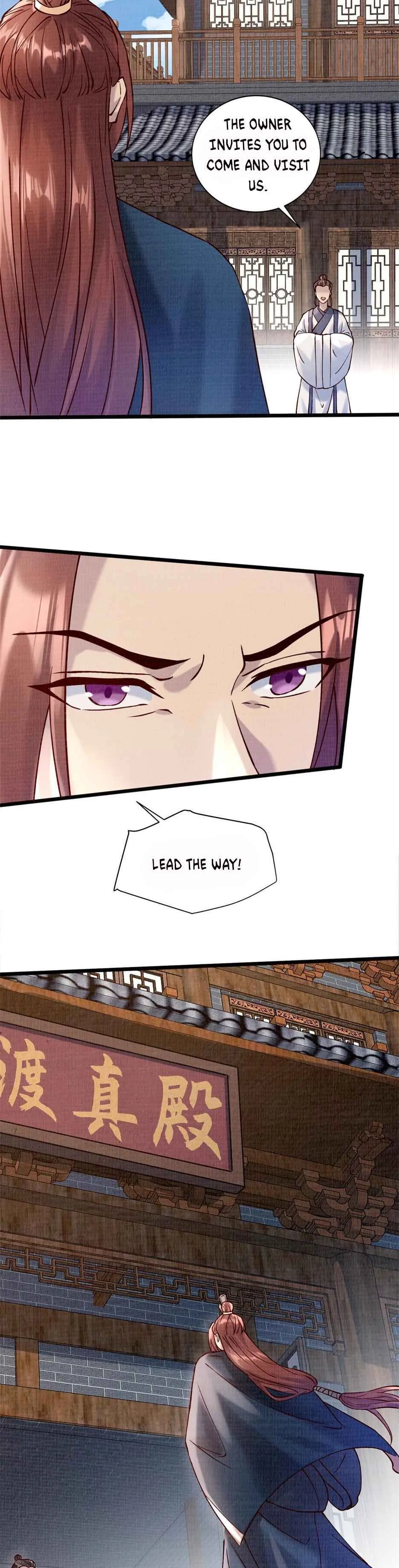 Read The Great Path of Fighting EN Manga Online