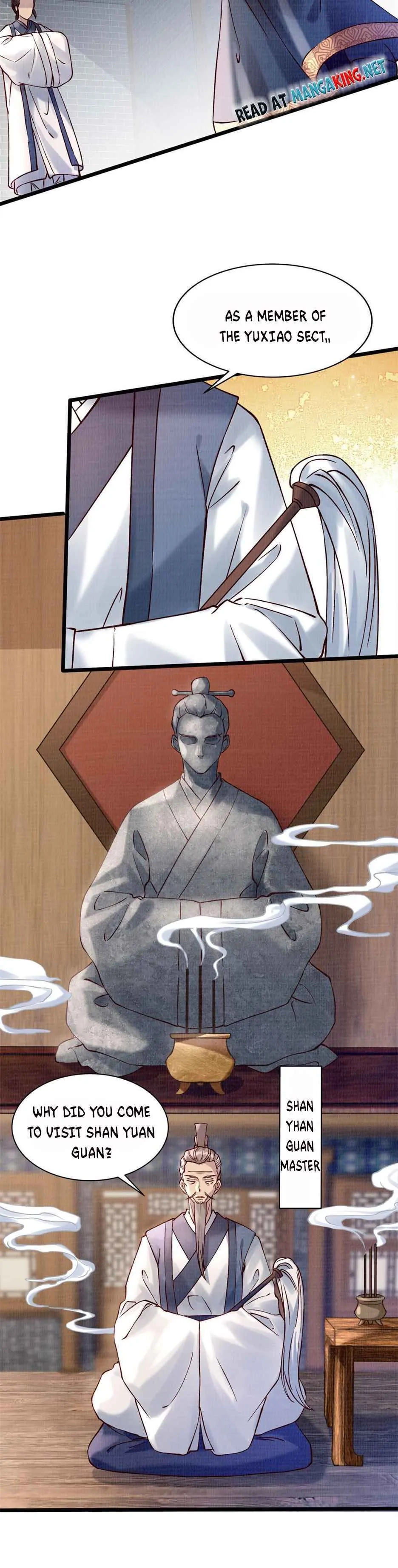 Read The Great Path of Fighting EN Manga Online