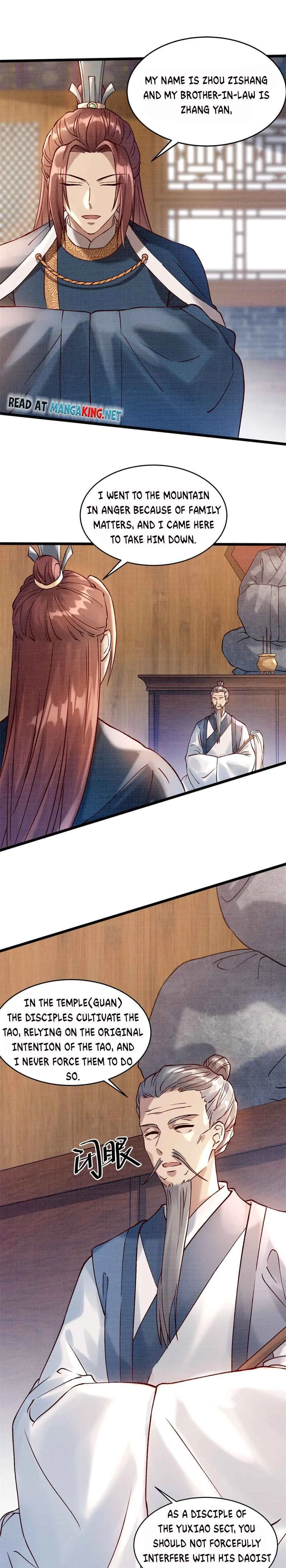 Read The Great Path of Fighting EN Manga Online