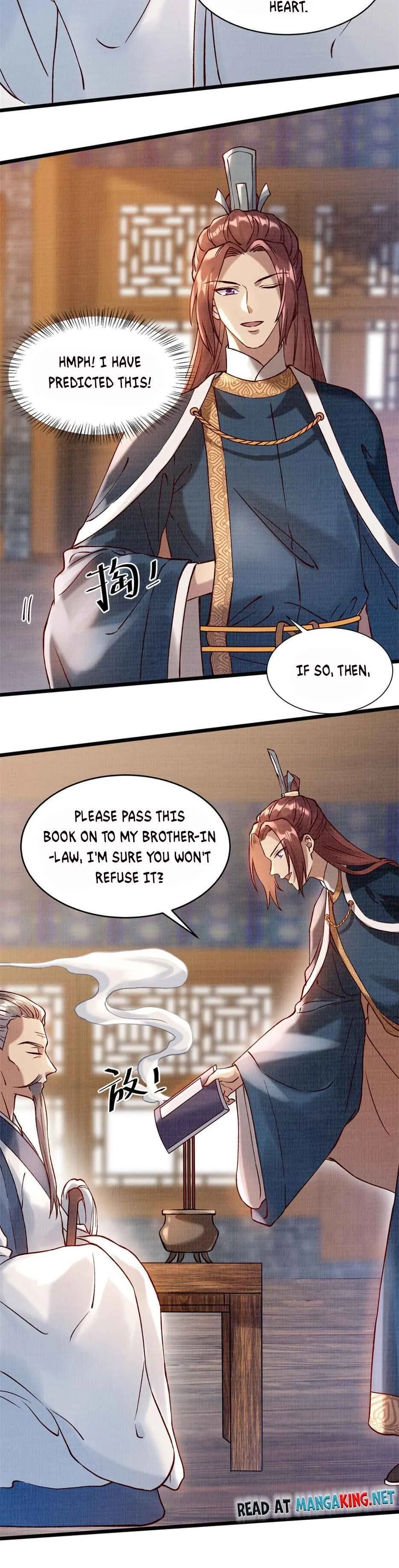 Read The Great Path of Fighting EN Manga Online