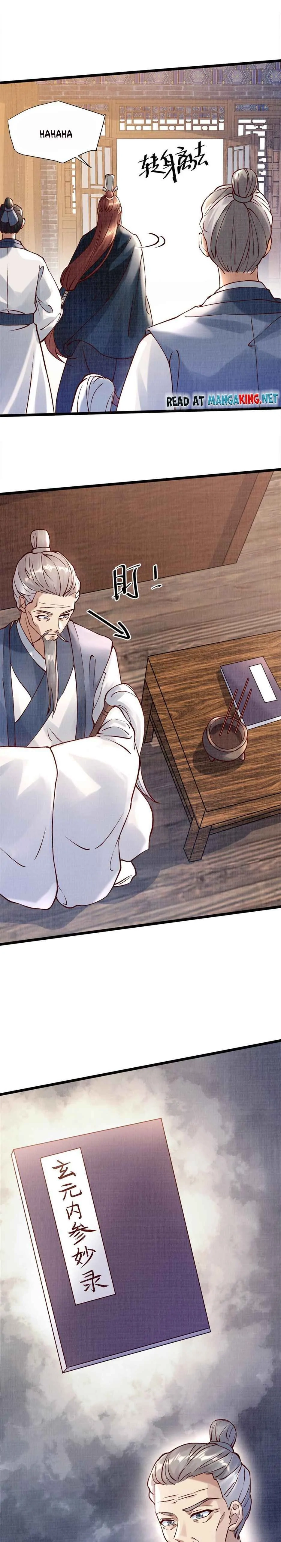 Read The Great Path of Fighting EN Manga Online