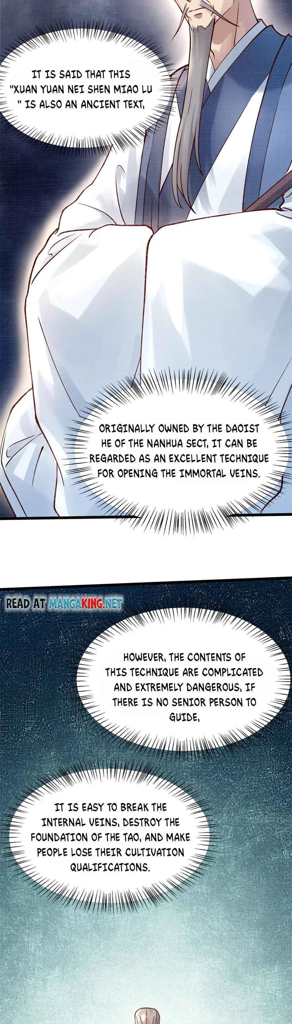 Read The Great Path of Fighting EN Manga Online