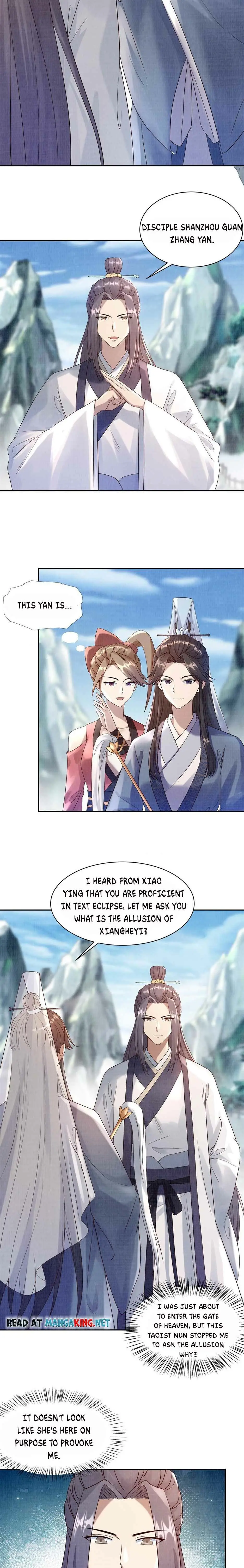 Read The Great Path of Fighting EN Manga Online