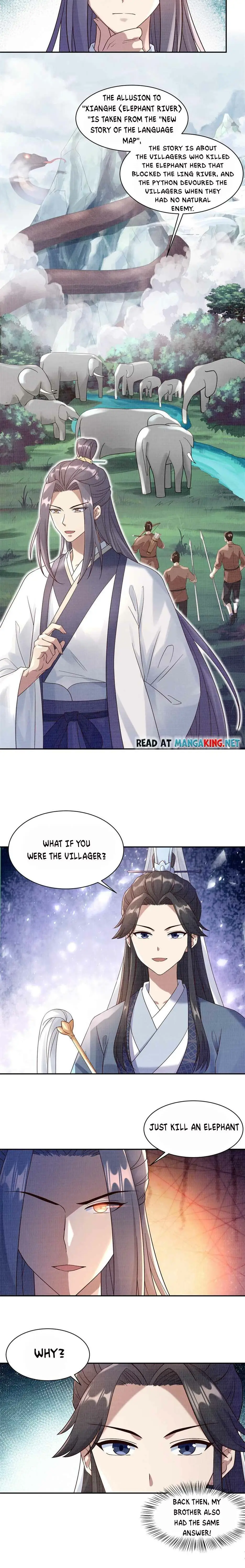 Read The Great Path of Fighting EN Manga Online