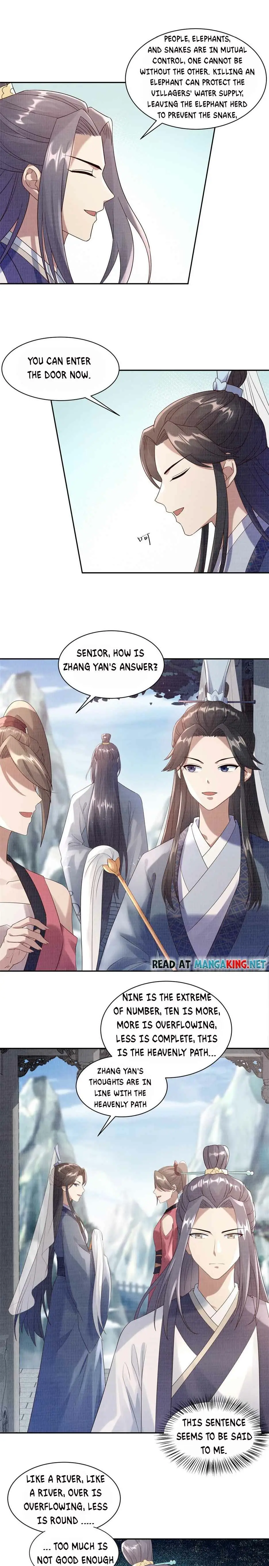 Read The Great Path of Fighting EN Manga Online