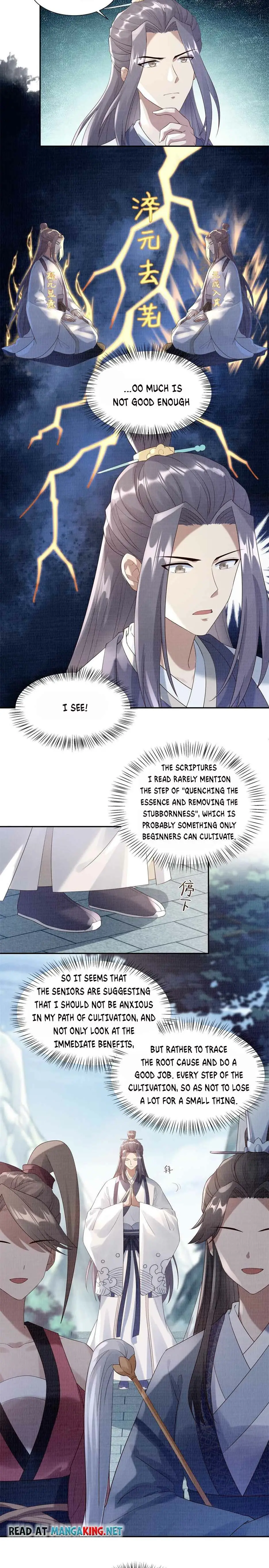 Read The Great Path of Fighting EN Manga Online