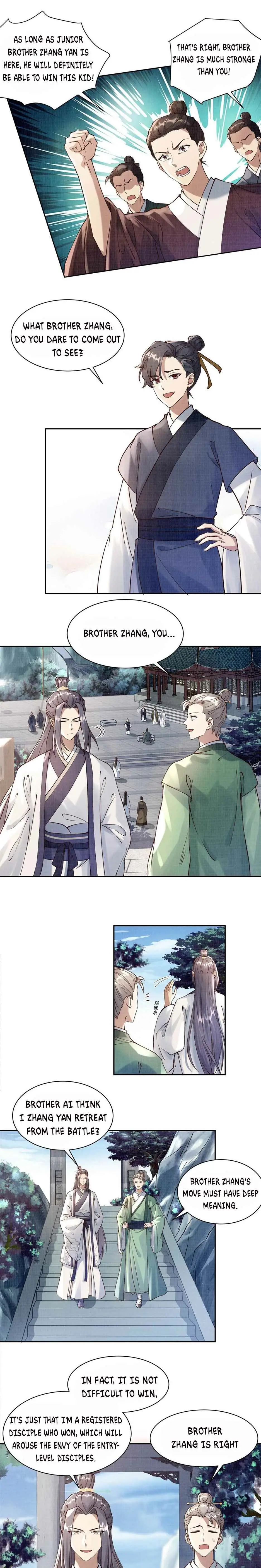 Read The Great Path of Fighting EN Manga Online