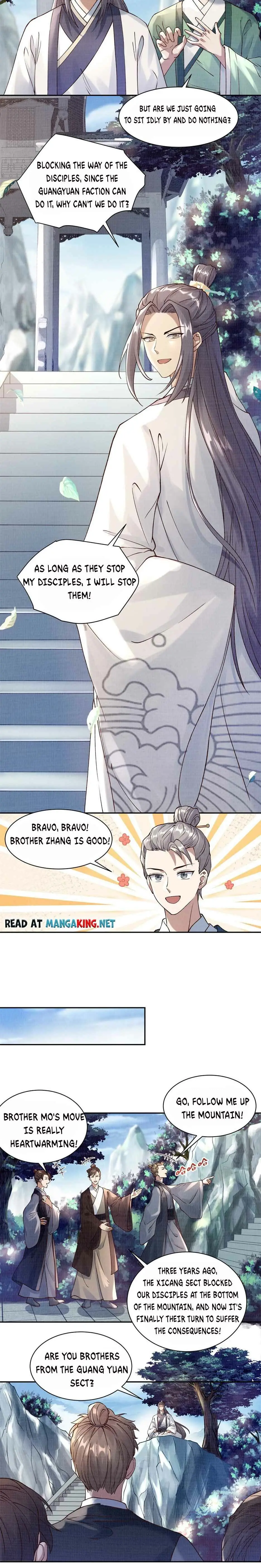 Read The Great Path of Fighting EN Manga Online