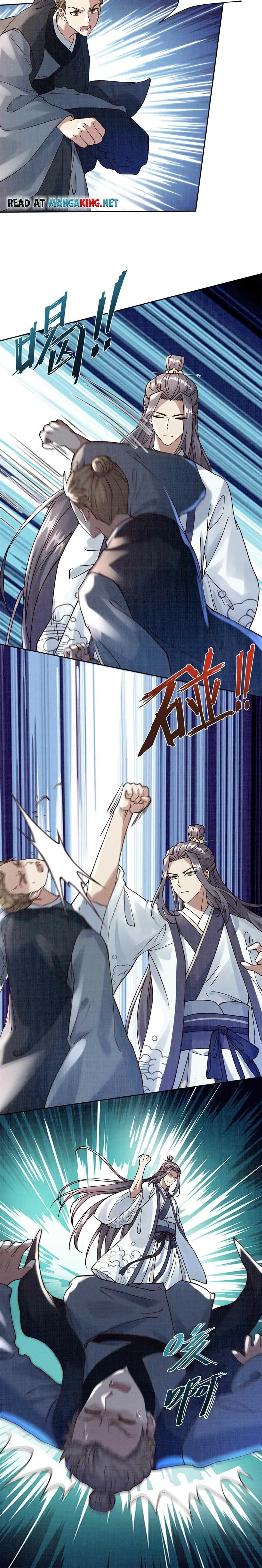 Read The Great Path of Fighting EN Manga Online