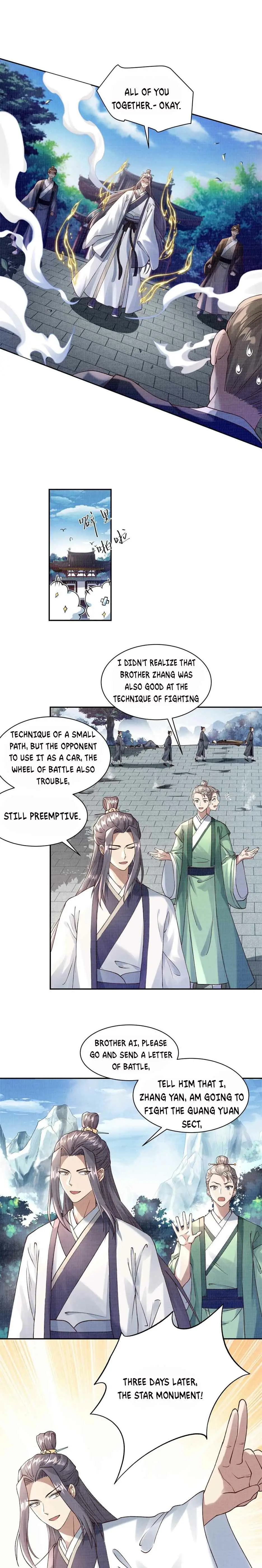 Read The Great Path of Fighting EN Manga Online