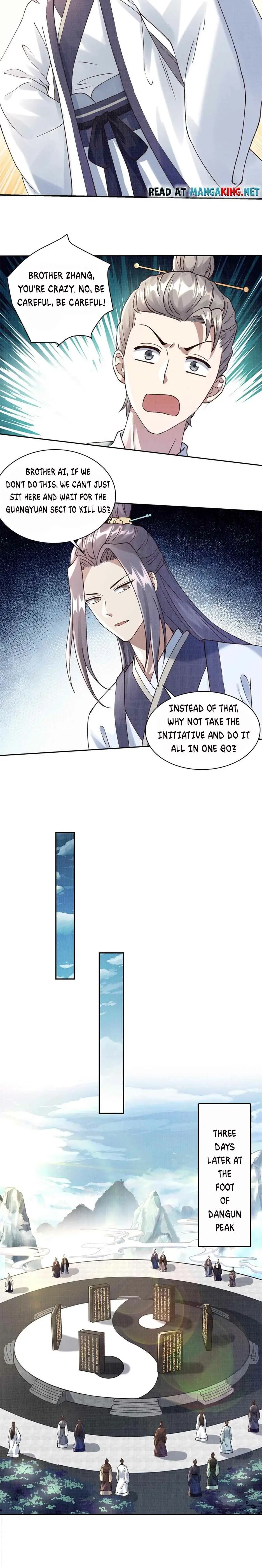 Read The Great Path of Fighting EN Manga Online