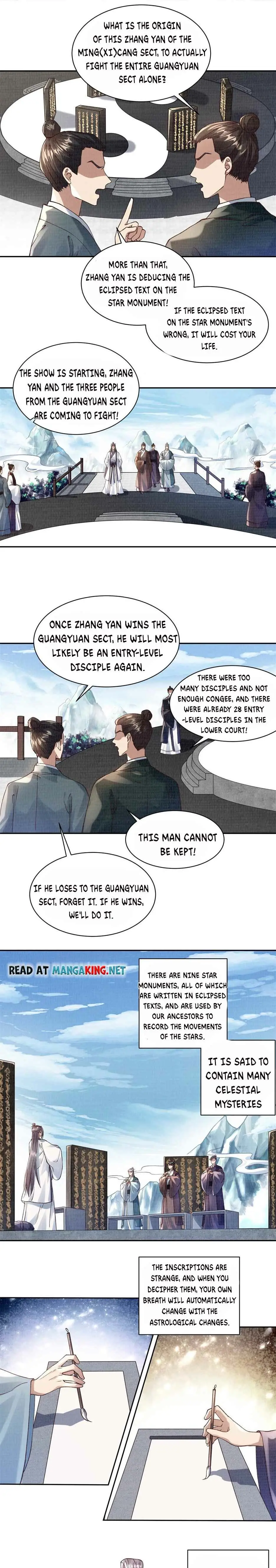 Read The Great Path of Fighting EN Manga Online