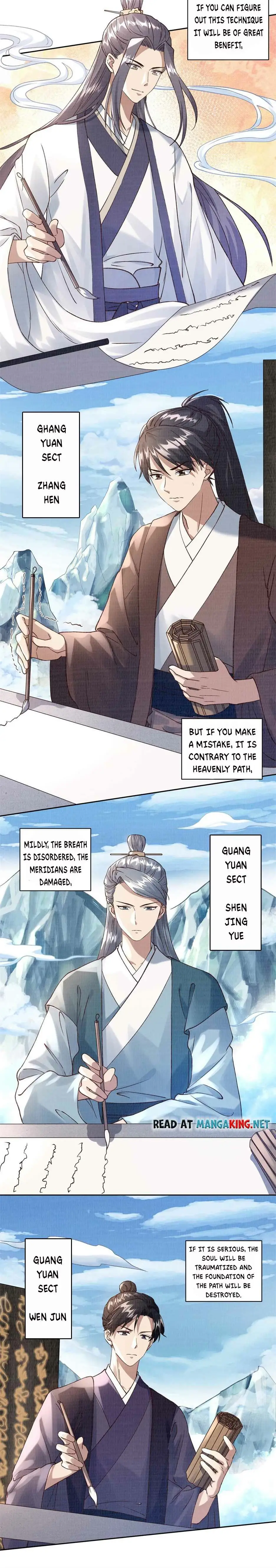 Read The Great Path of Fighting EN Manga Online