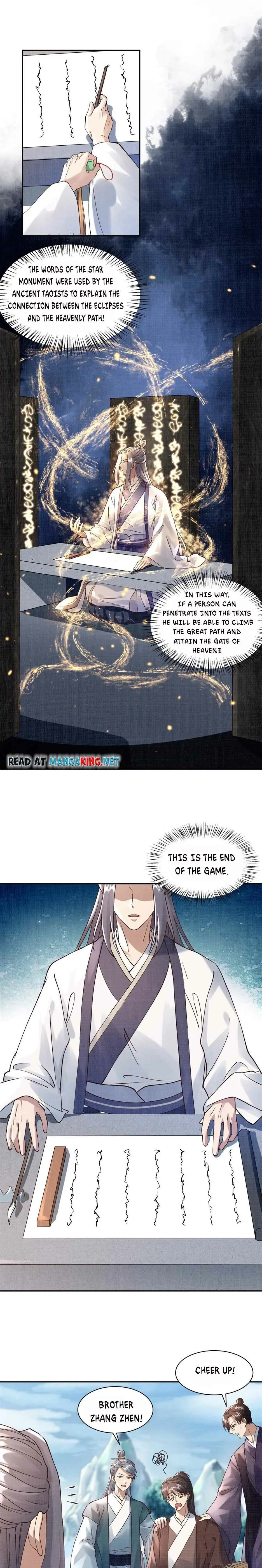 Read The Great Path of Fighting EN Manga Online