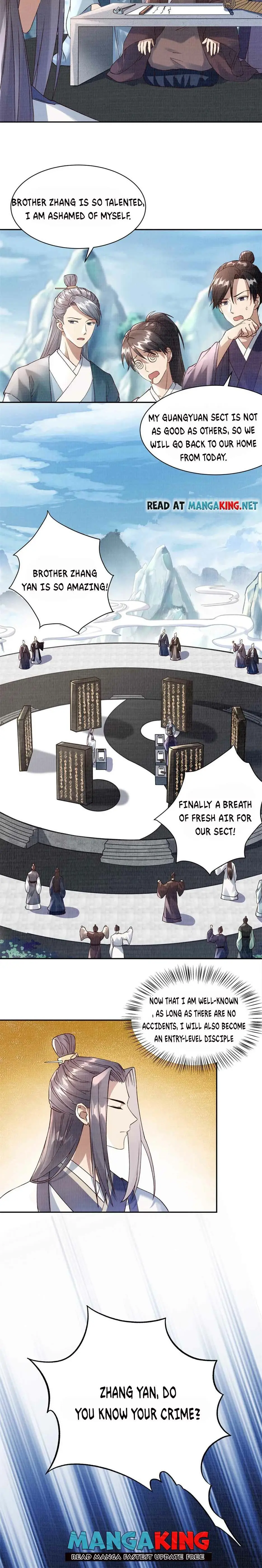 Read The Great Path of Fighting EN Manga Online