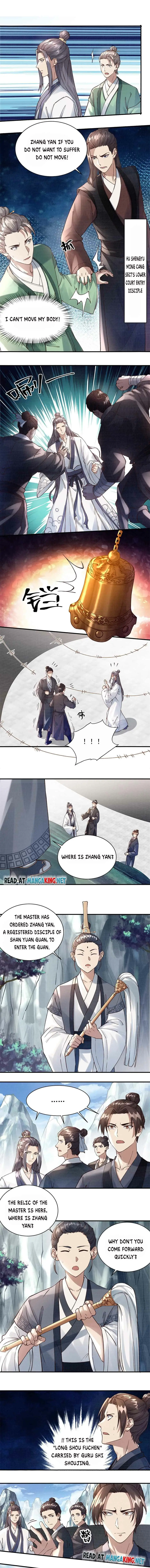 Read The Great Path of Fighting EN Manga Online