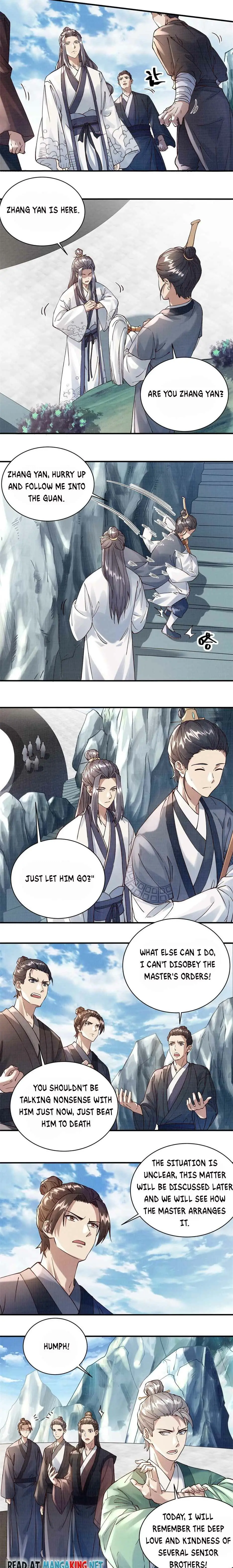 Read The Great Path of Fighting EN Manga Online