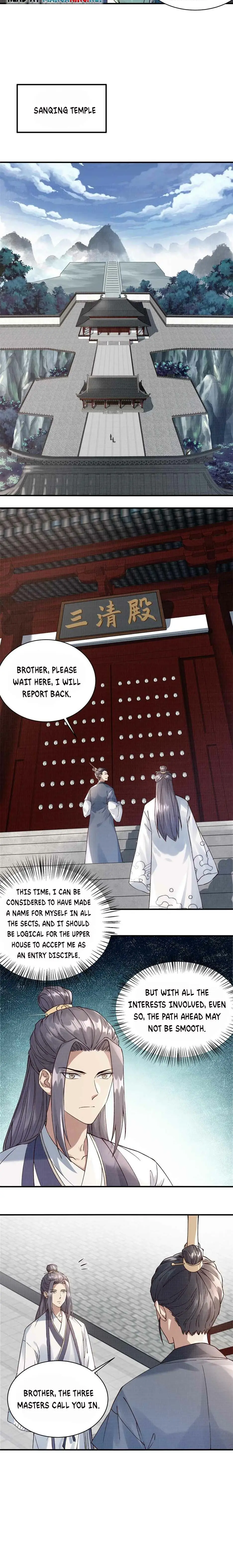 Read The Great Path of Fighting EN Manga Online