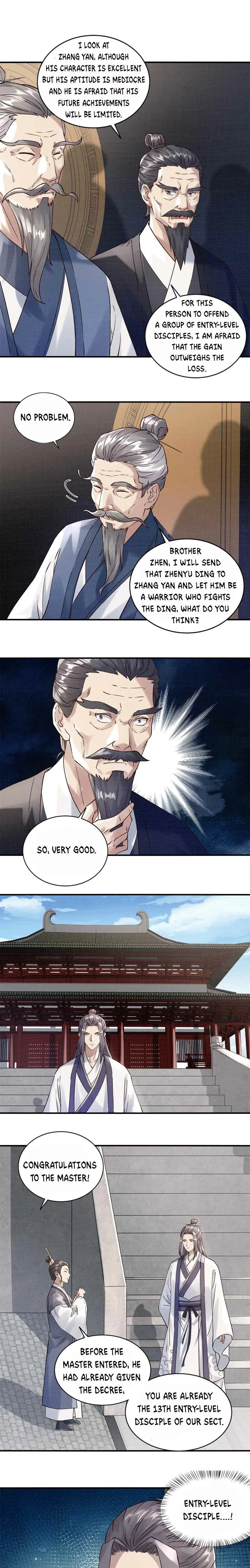 Read The Great Path of Fighting EN Manga Online