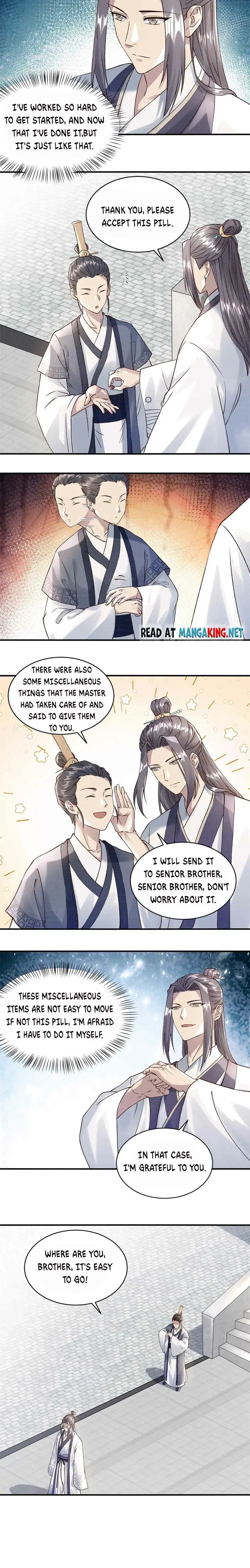 Read The Great Path of Fighting EN Manga Online