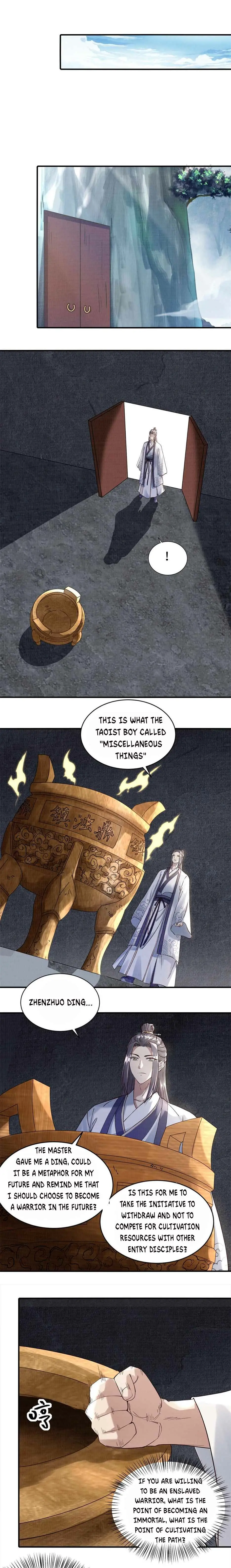 Read The Great Path of Fighting EN Manga Online