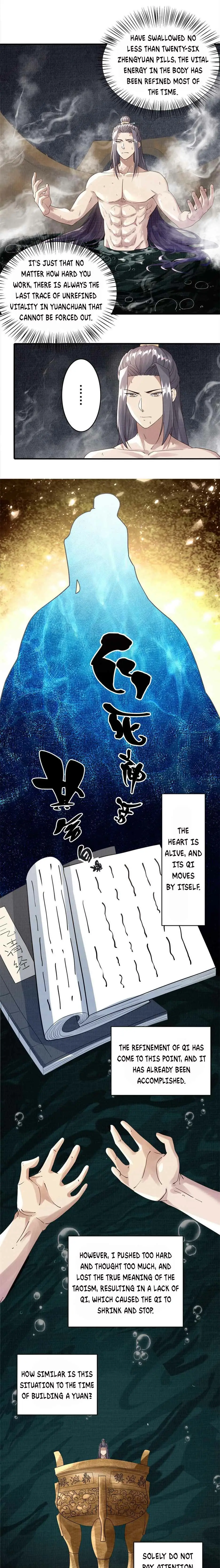 Read The Great Path of Fighting EN Manga Online