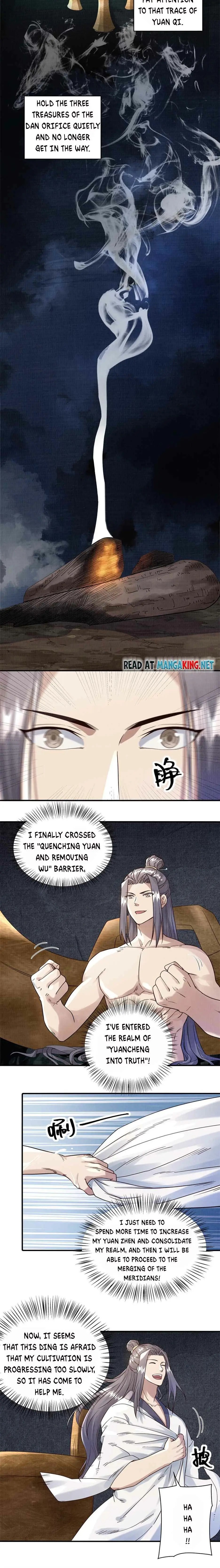 Read The Great Path of Fighting EN Manga Online