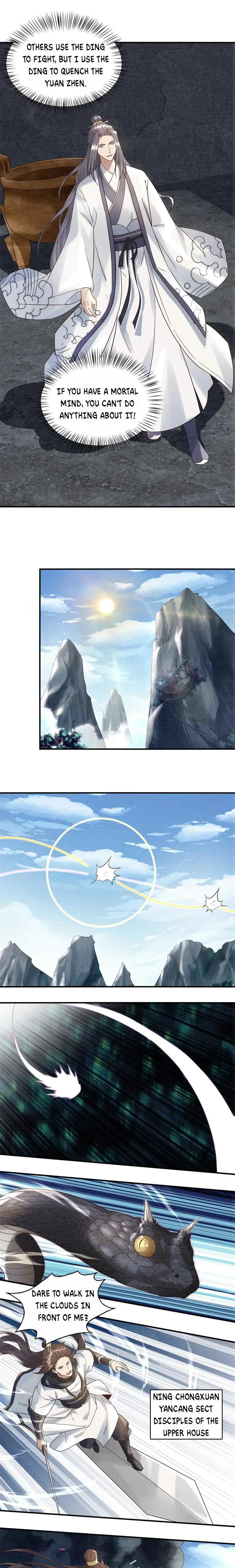 Read The Great Path of Fighting EN Manga Online