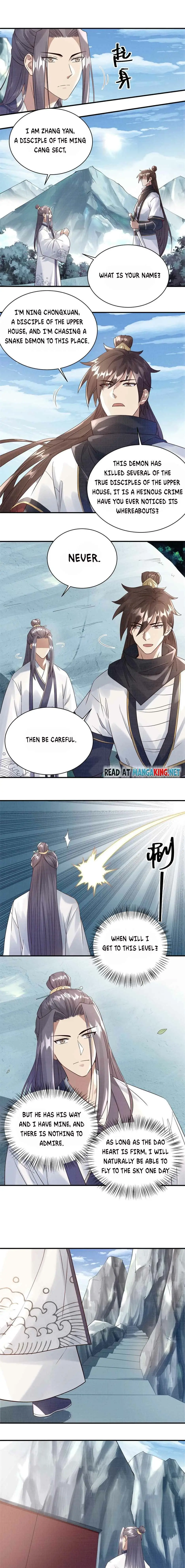 Read The Great Path of Fighting EN Manga Online