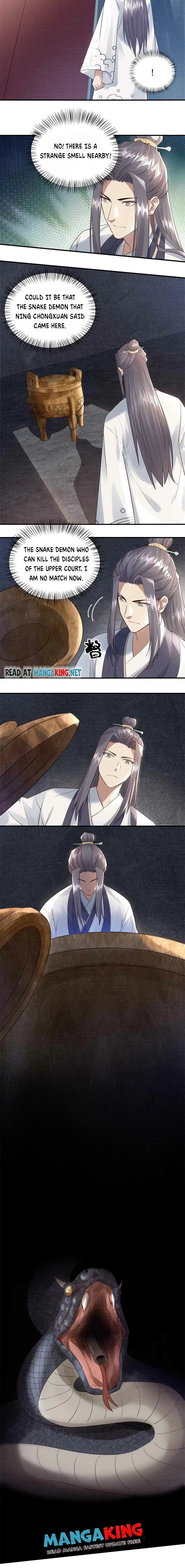 Read The Great Path of Fighting EN Manga Online