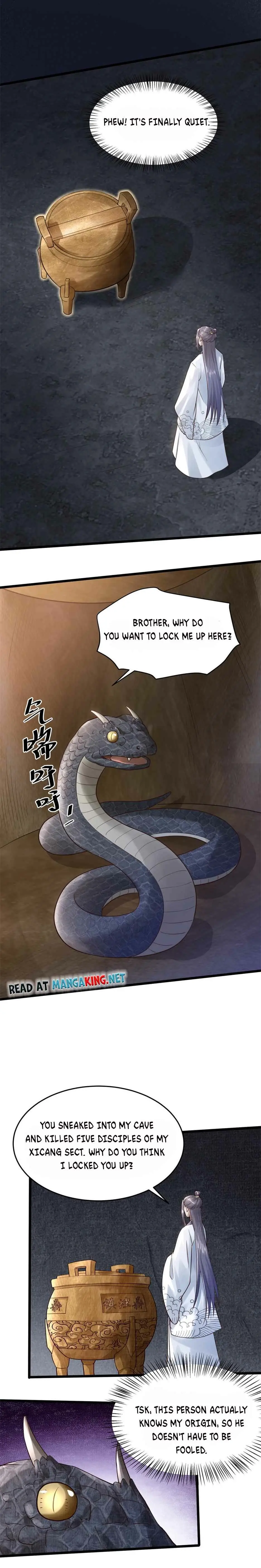 Read The Great Path of Fighting EN Manga Online