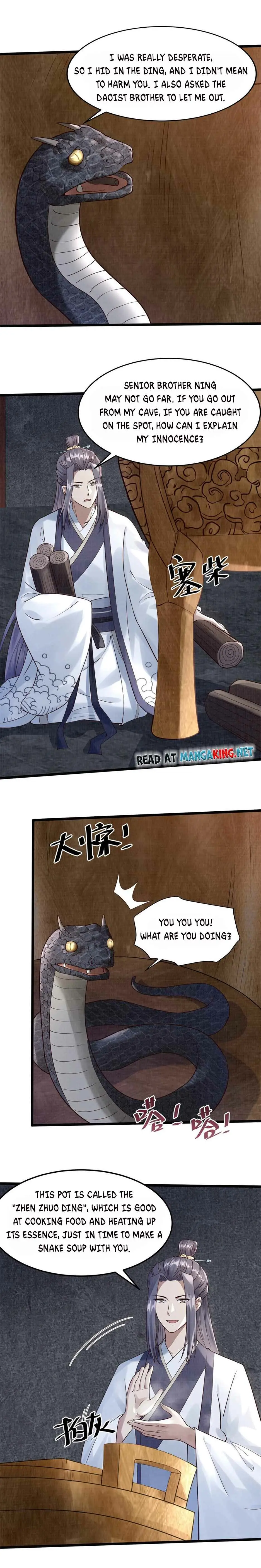 Read The Great Path of Fighting EN Manga Online